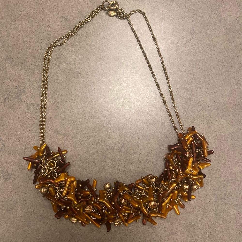 J Crew necklace